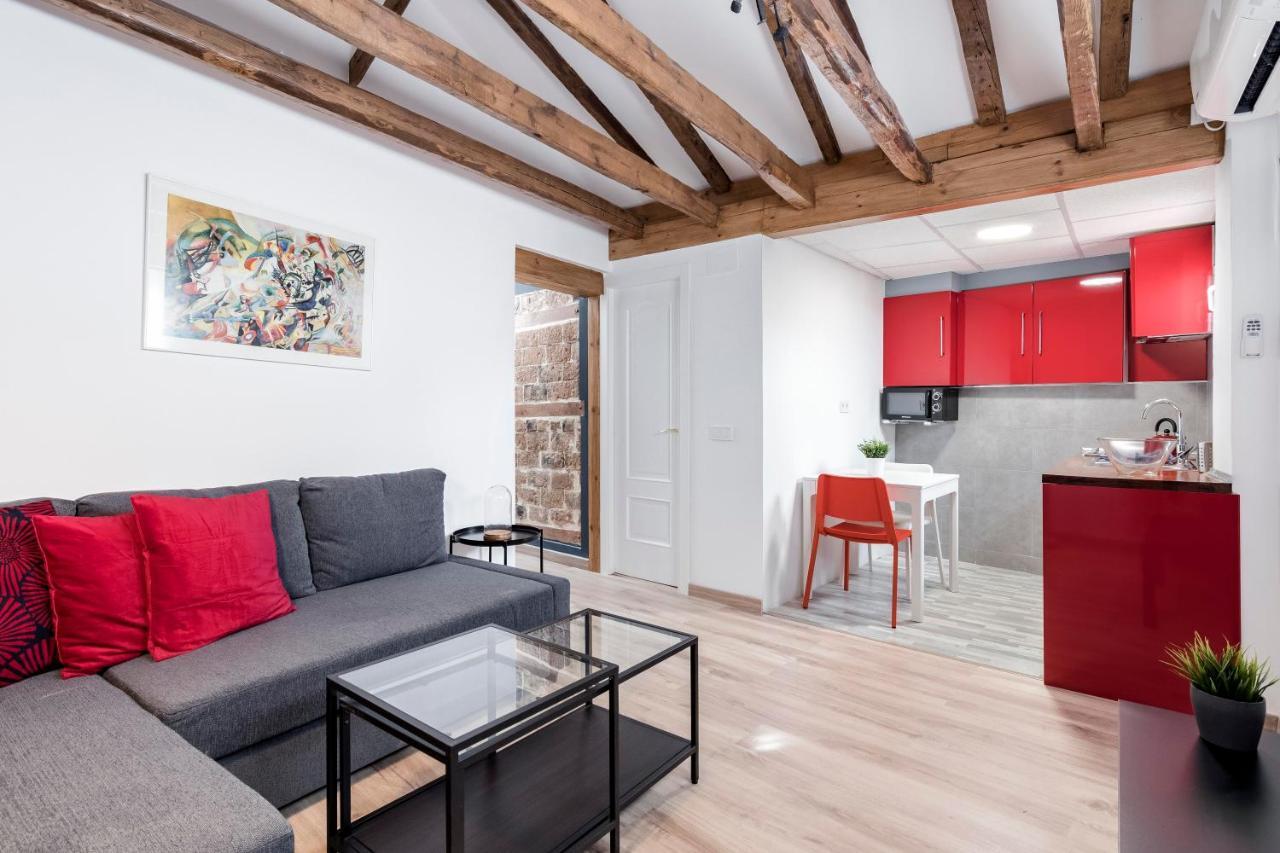 Estupendo Apartamento En El Centro De מדריד מראה חיצוני תמונה