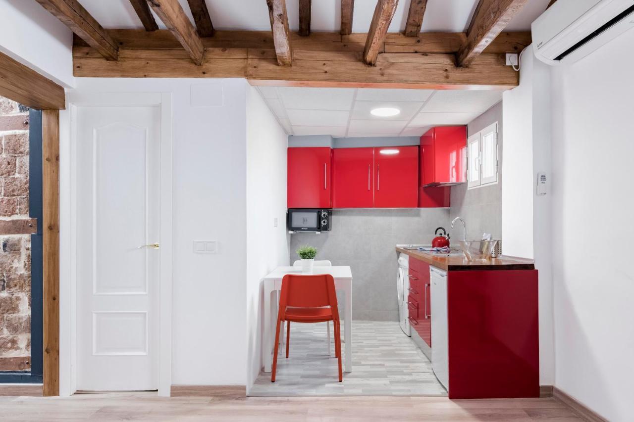 Estupendo Apartamento En El Centro De מדריד מראה חיצוני תמונה
