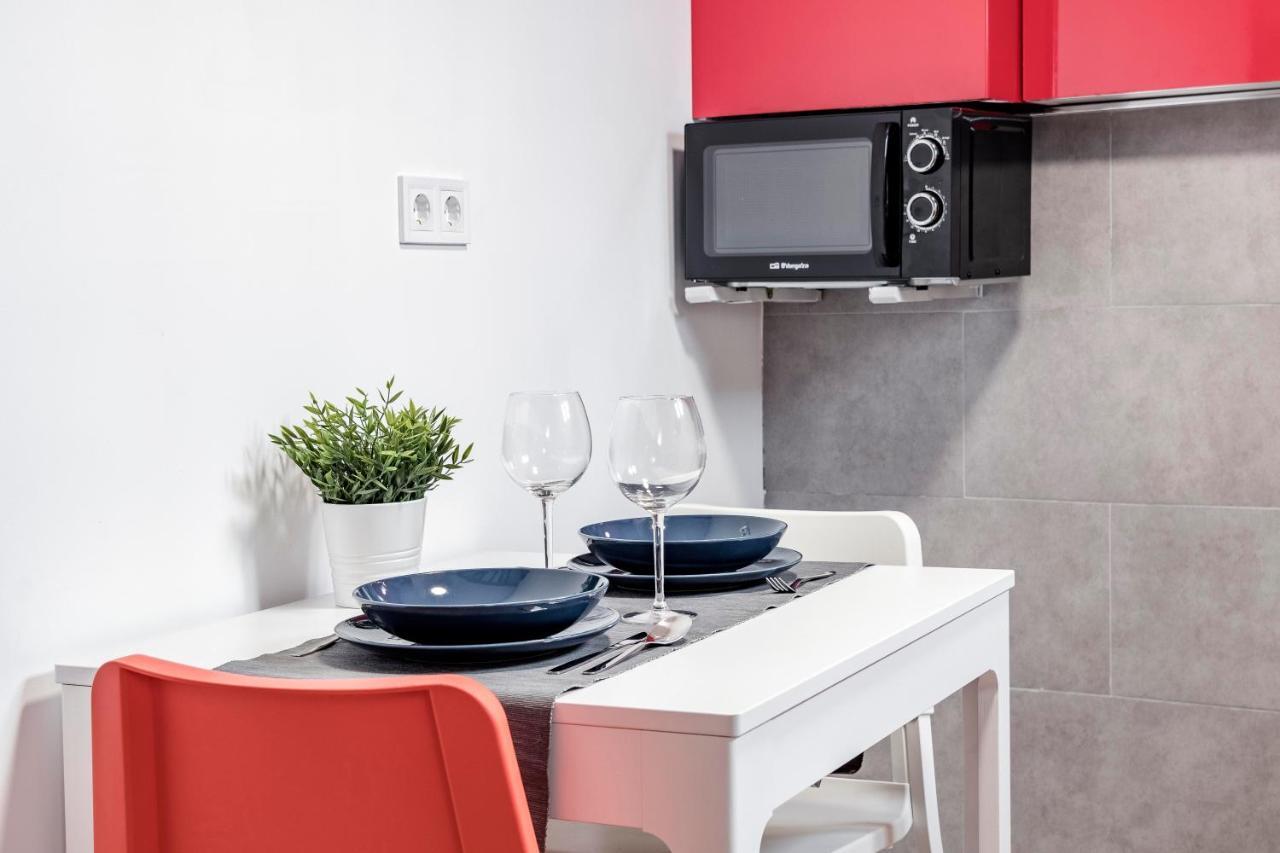 Estupendo Apartamento En El Centro De מדריד מראה חיצוני תמונה