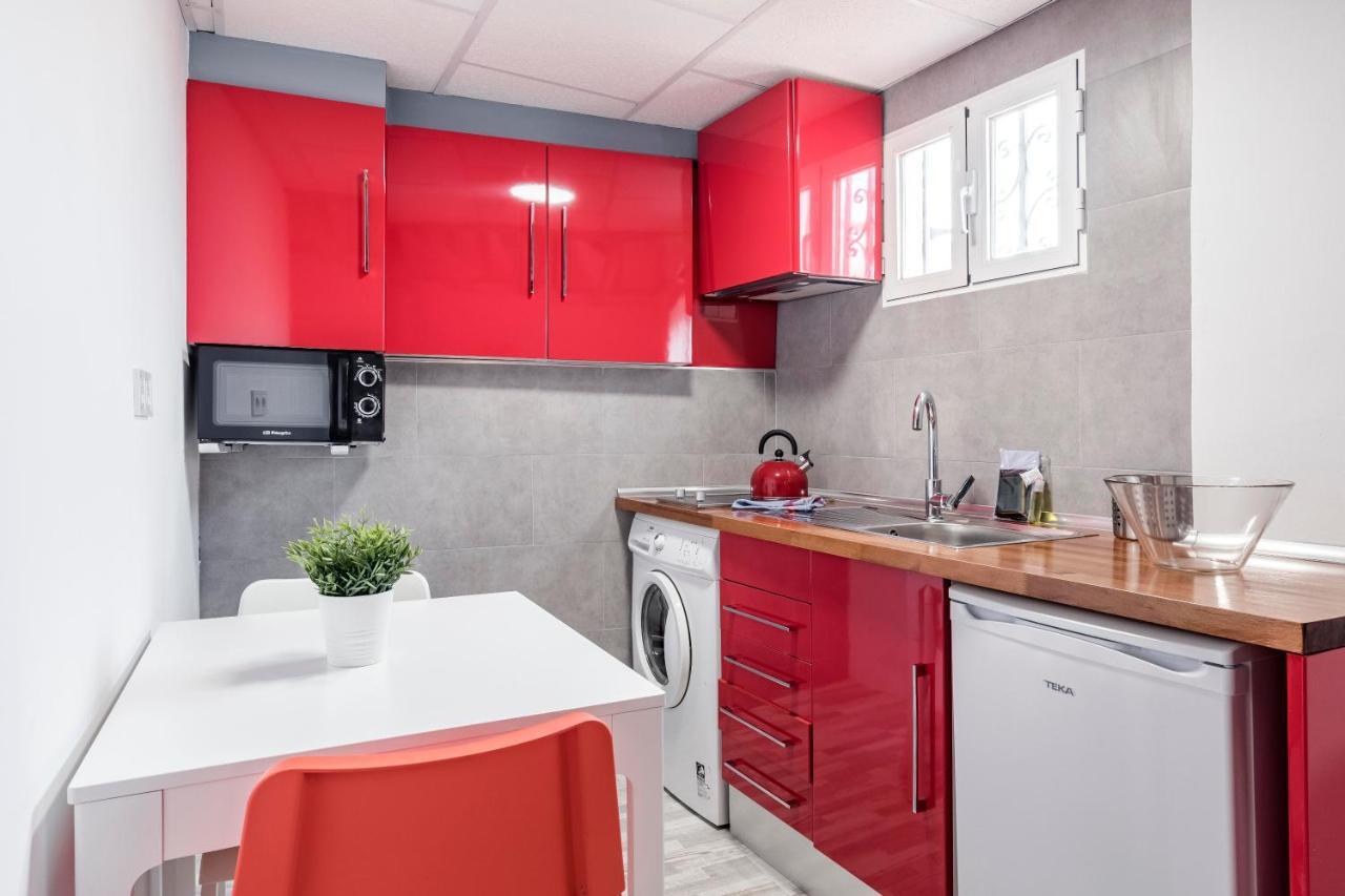 Estupendo Apartamento En El Centro De מדריד מראה חיצוני תמונה