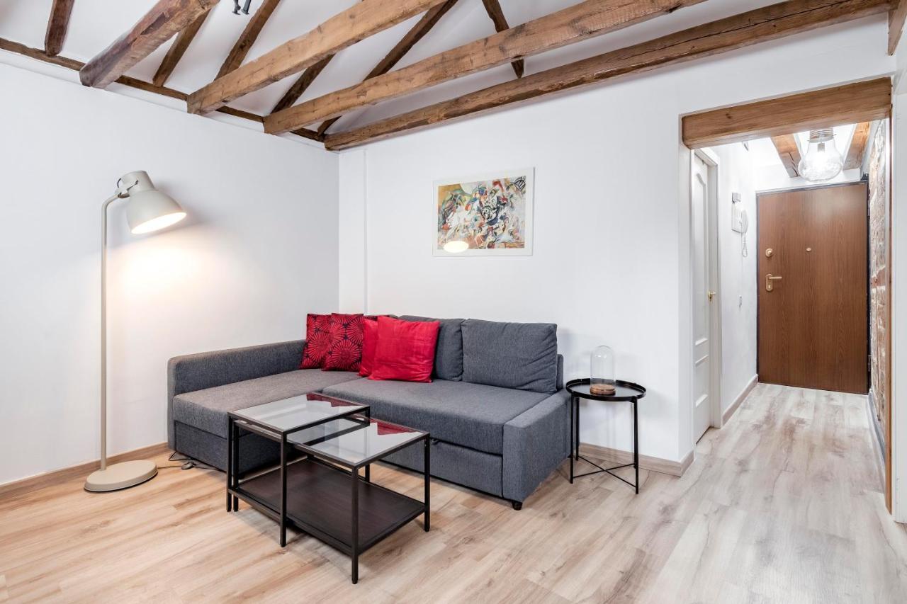 Estupendo Apartamento En El Centro De מדריד מראה חיצוני תמונה