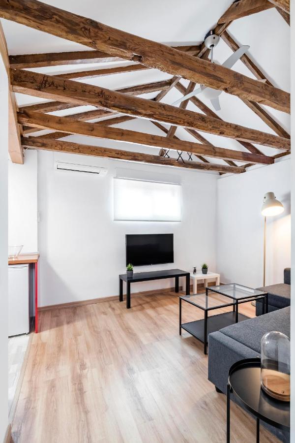 Estupendo Apartamento En El Centro De מדריד מראה חיצוני תמונה