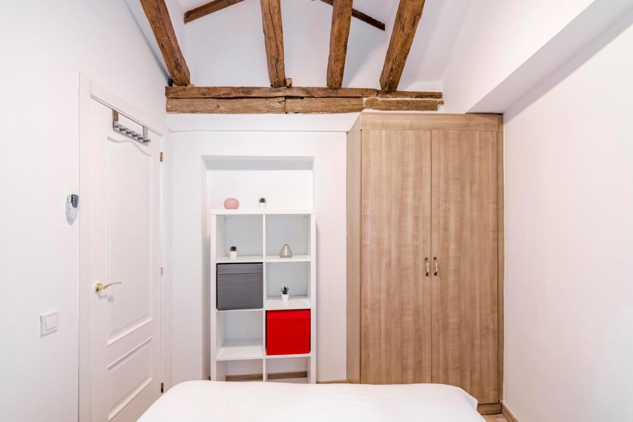 Estupendo Apartamento En El Centro De מדריד מראה חיצוני תמונה