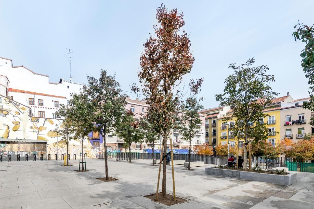 Estupendo Apartamento En El Centro De מדריד מראה חיצוני תמונה