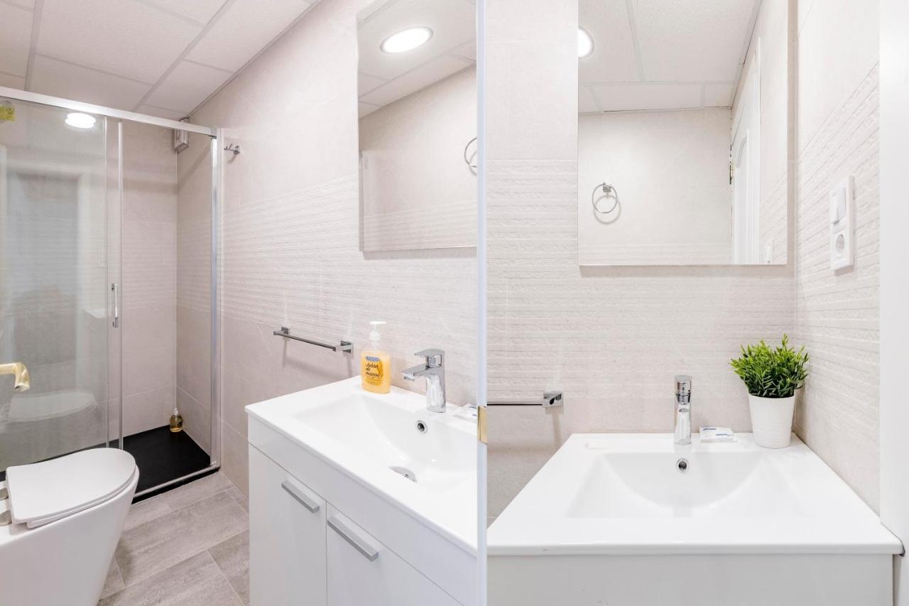 Estupendo Apartamento En El Centro De מדריד מראה חיצוני תמונה